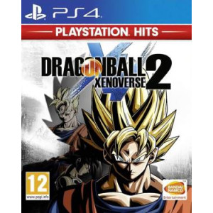 PS4 Dragon Ball Xenoverse 2 PS Hits EU