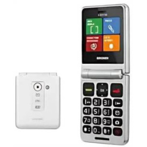 Brondi Flipper White Metal DS ITA