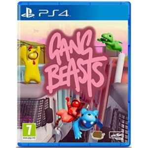 PS4 Gang Beasts