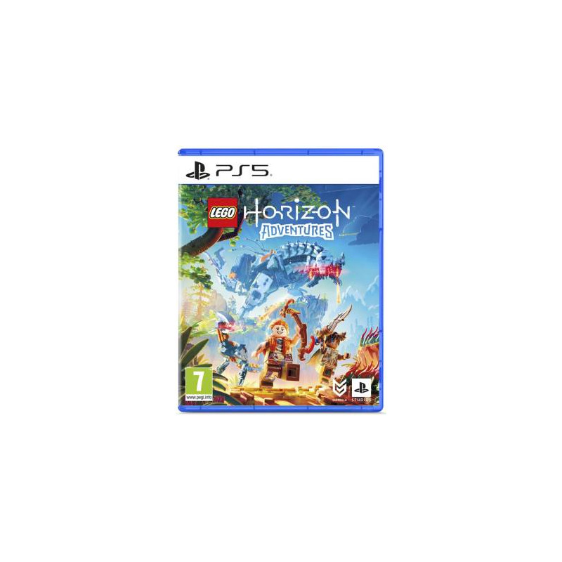 PS5 Lego Horizon Adventures