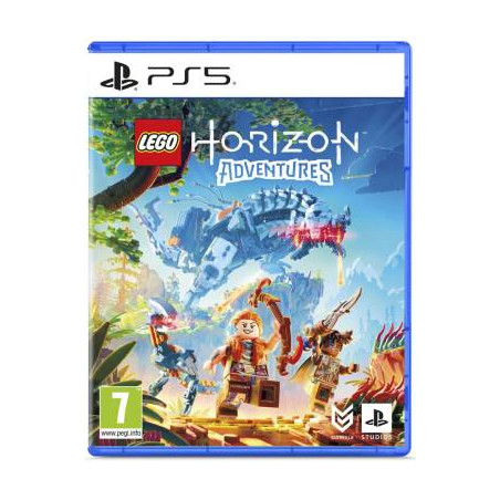 PS5 Lego Horizon Adventures