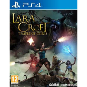 PS4 Lara Croft and The Temple Of Osiris EU