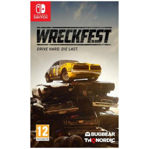 Switch Wreckfest EU
