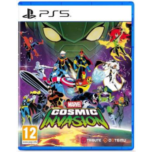 PS5 Marvel Cosmic Invasion EU