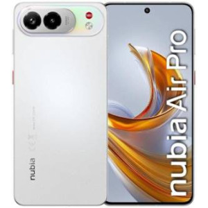 ZTE Nubia Air Pro 8+512GB 6.77" 5G White ITA
