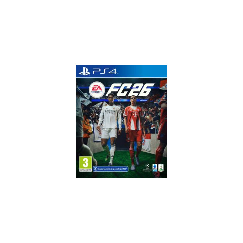 PS4 EA Sports FC 26 EU