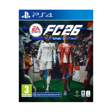 PS4 EA Sports FC 26 EU