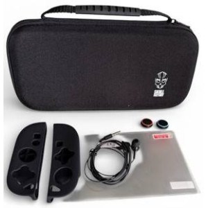Skull Factory Kit di protezione 5 in 1 per Switch2