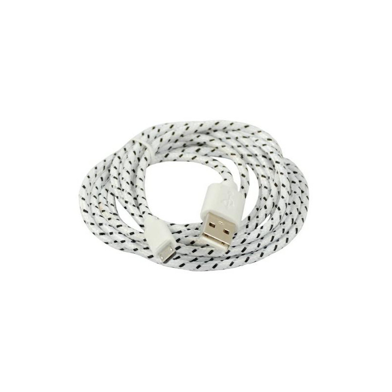 XTREME USB/MICRO USB 2MT CLOTH