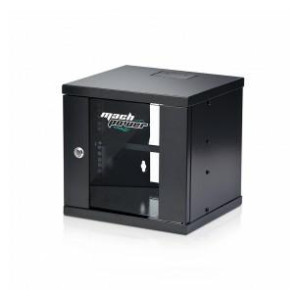 ARMADIO RACK A PARETE MACH POWER 10" 6U 325X300X320
