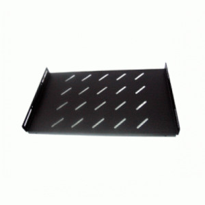 MENSOLA MACH POWER PER ARMADIO RACK 19" 280MM 1U 4PT