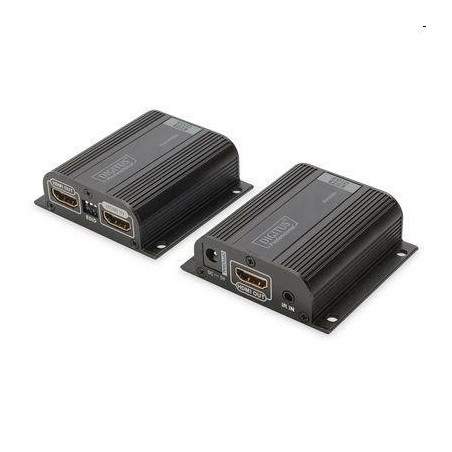 ESTENSORE HDMI DIGITUS FULL HD CON CAVO DI RETE MT50 E MON.LOC.