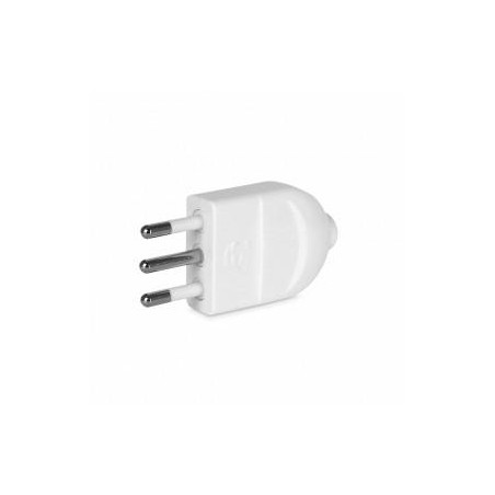 SPINA MACH POWER 10A 2P+T BIANCA